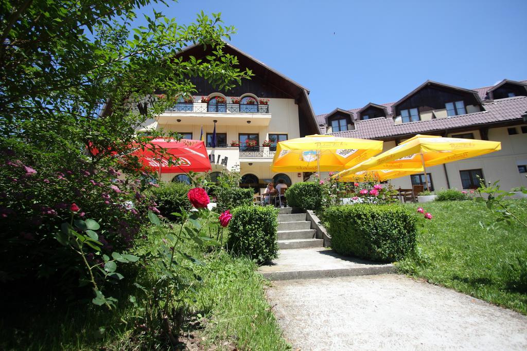 Hotel Ruia Poiana Brasov Exterior photo