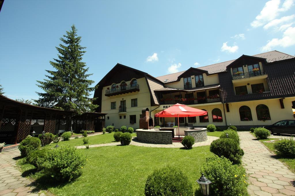 Hotel Ruia Poiana Brasov Exterior photo