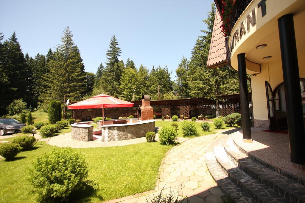 Hotel Ruia Poiana Brasov Exterior photo