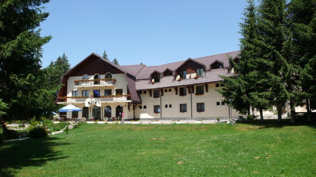 Hotel Ruia Poiana Brasov Exterior photo