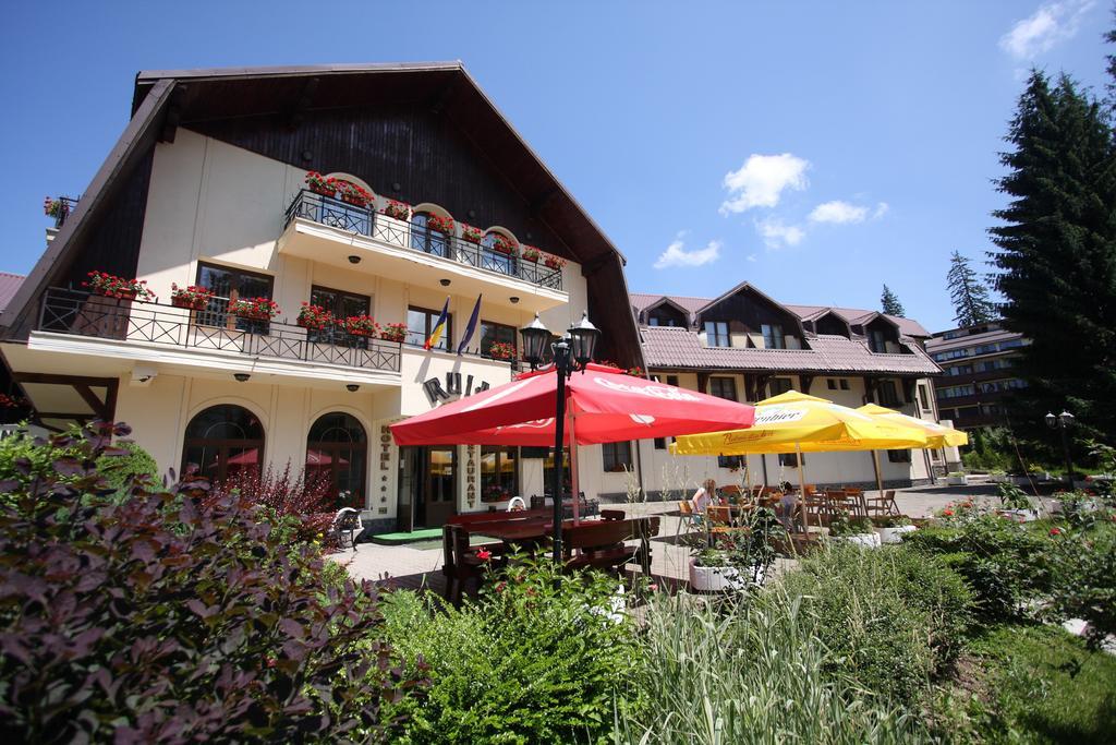 Hotel Ruia Poiana Brasov Exterior photo