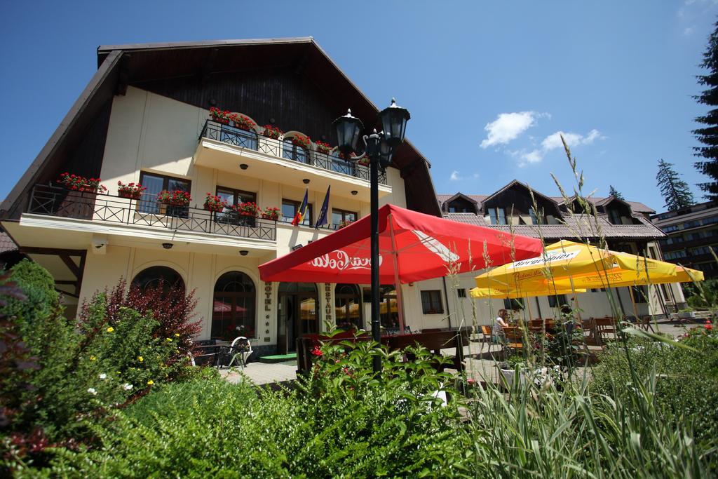 Hotel Ruia Poiana Brasov Exterior photo