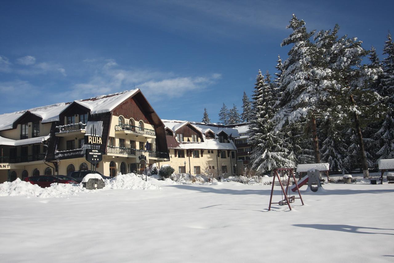 Hotel Ruia Poiana Brasov Exterior photo