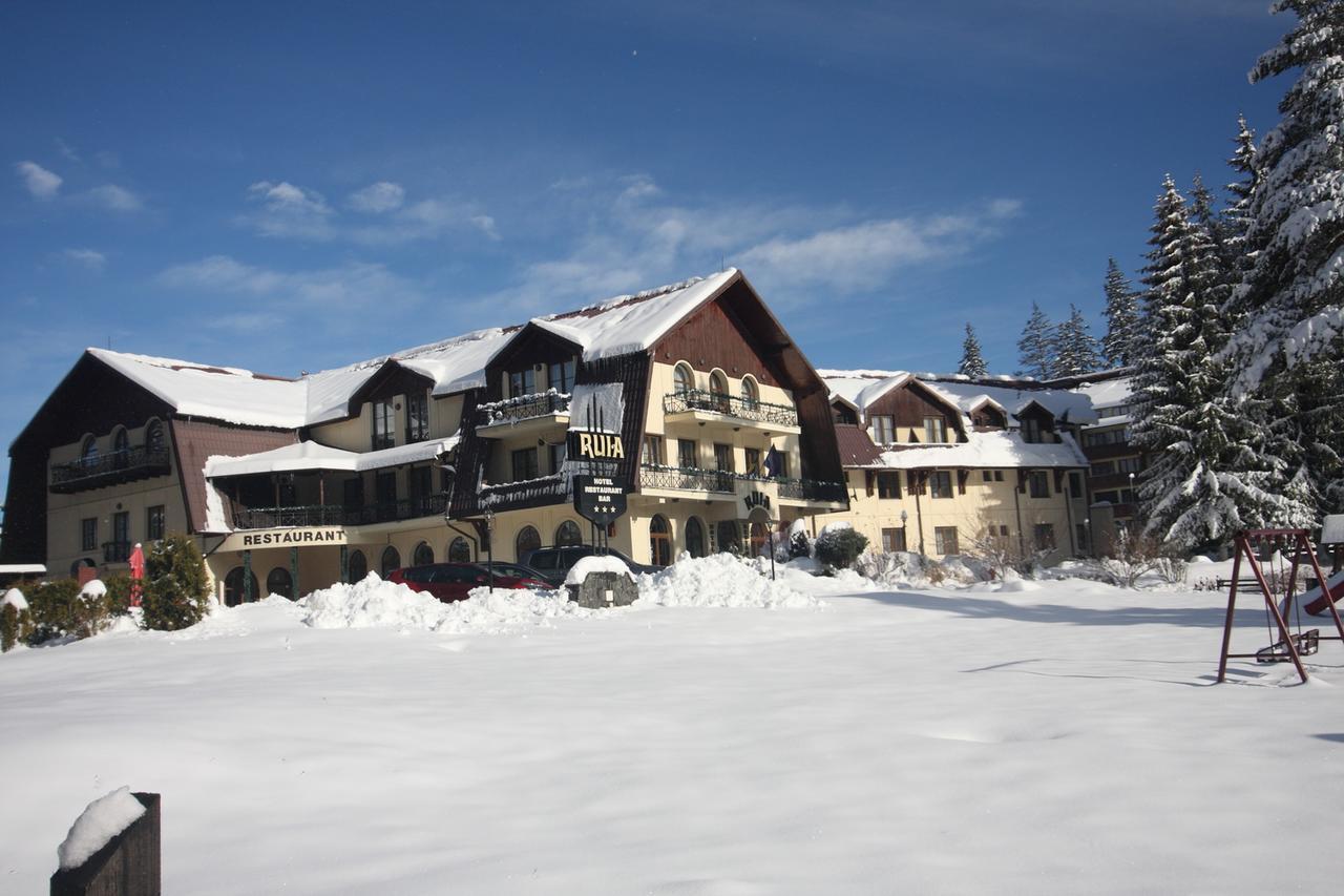 Hotel Ruia Poiana Brasov Exterior photo