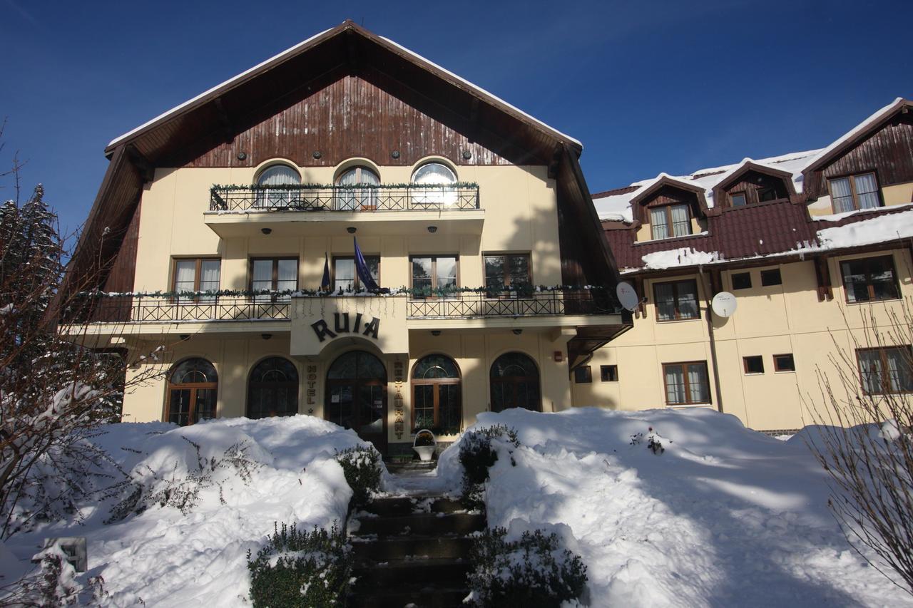 Hotel Ruia Poiana Brasov Exterior photo